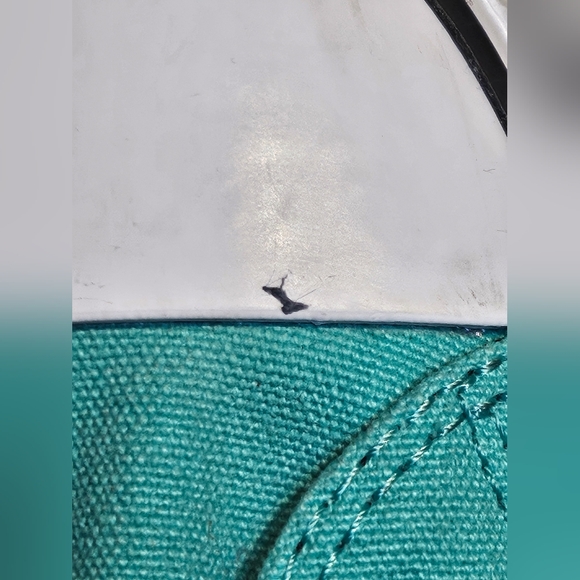 Converse AllStar Aqua Blue Green Womens Shoes Size 5 **SEE PHOTOS - Picture 8 of 10